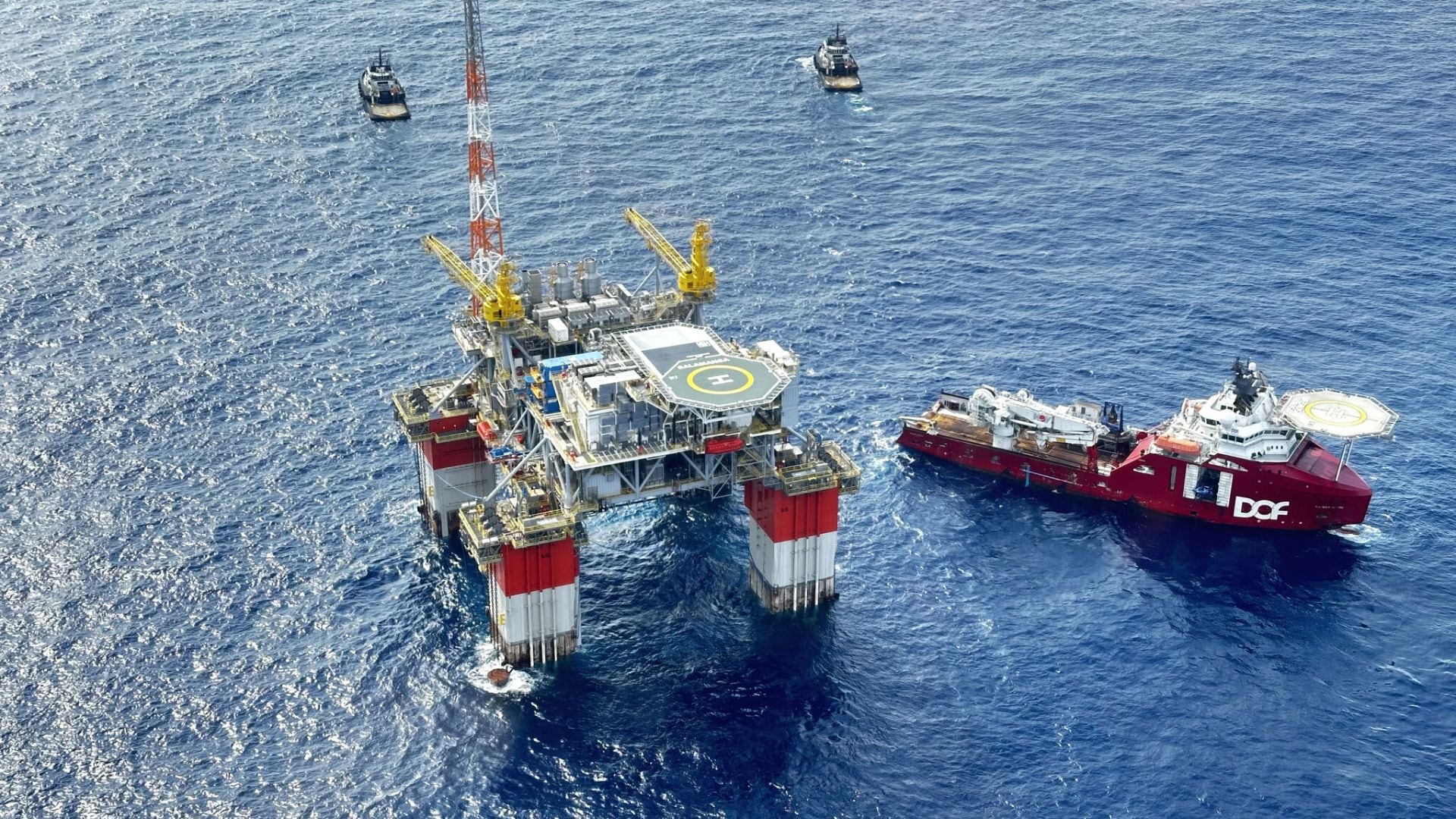 (FOTO: Harbour Energy)