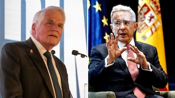 Miguel Uribe Londoño acusó a Álvaro Uribe Vélez de traición y pidió respaldo ciudadano: “Me engañó y maltrató”