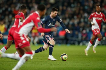 Soccer Football - Ligue 1