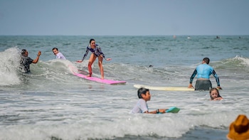 Postales de lujo: Sol, mar y adrenalina en El Salvador durante el finde largo