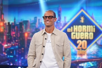El jugador ha hablado sobre sus gafas y las polémicas con el sol