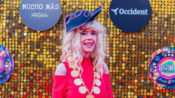 Gunilla von Bismarck recuerda emocionada a Luis Ortiz y revela lo que más echa de menos de él: "Éramos muy felices"