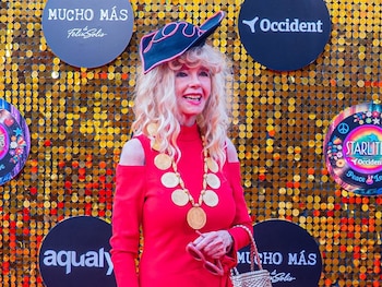 11/08/2026 Gunilla von Bismarck
EUROPA ESPAÑA SOCIEDAD