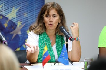 Isabel Brilhante Pedrosa fue expulsada
