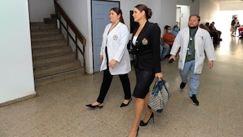 Detrás de la iniciativa, un equipo comprometido con el intercambio de conocimientos. Voces que celebran cada progreso y revelan cómo la alianza médica impacta la vida de pacientes y personal hospitalario (Foto cortesía Ministerio de Relaciones Exteriores)