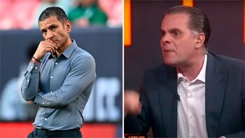 Tras la derrota ante la