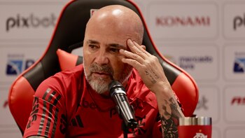Sampaoli vs Coudet, duelo de técnicos argentinos en la fecha 21 del fútbol en Brasil