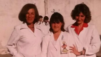 la historia de Flora y Florencia