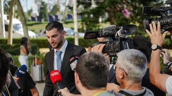 Rafa Mir niega en el juicio agresión sexual a una joven: "Todo fue consentido"