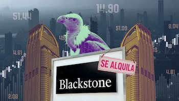 El mayor casero de España es estadounidense: Blackstone, el fondo buitre que controla 19.000 viviendas en el mercado del alquiler