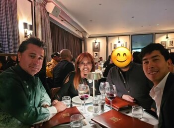 Magaly Medina prefirió ocultar el