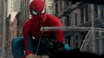 “Spider-Man: Brand New Day” entra en la historia del cine al superar los 2.000 millones de dólares en taquilla global