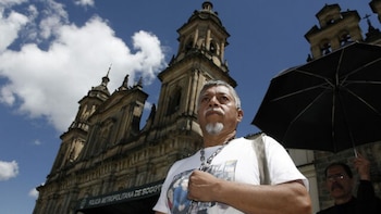 Murió el profesor Moncayo, quien