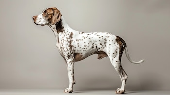 Pointer, un perro cazador enérgico