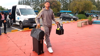 Seleccion argentina: Gonzalo Montiel