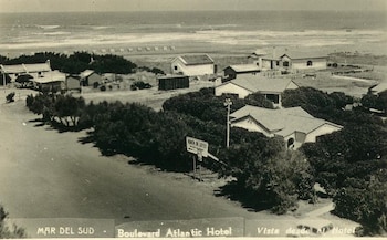 El paisaje de Mar del