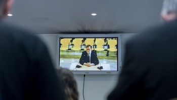 Almeida critica lo "chapucero" de la acusación particular del PSOE en 'Kitchen' que sólo busca "circo"