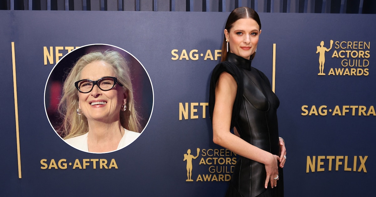 Louisa Jacobson, hija de Meryl Streep, defiende la visibilidad LGBTQ+: 'Es hora de hacer que se nos escuche'