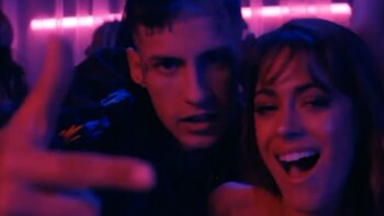Tini y L-Gante