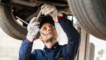 El Service de cambio de