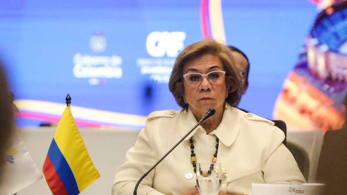 Canciller de Colombia cuestionó imposición de aranceles del 100% de Ecuador a productos colombianos: “La miopía impulsada por una ideología antiprogresista” - Infobae