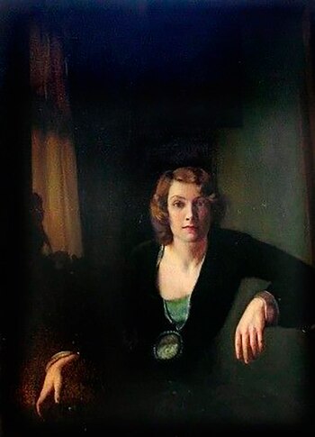 "Interval" (1930), de Polly Thayer