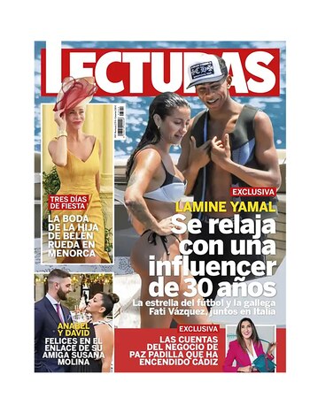 La portada de la revista