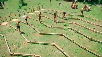 Los participantes se enfrentaron a