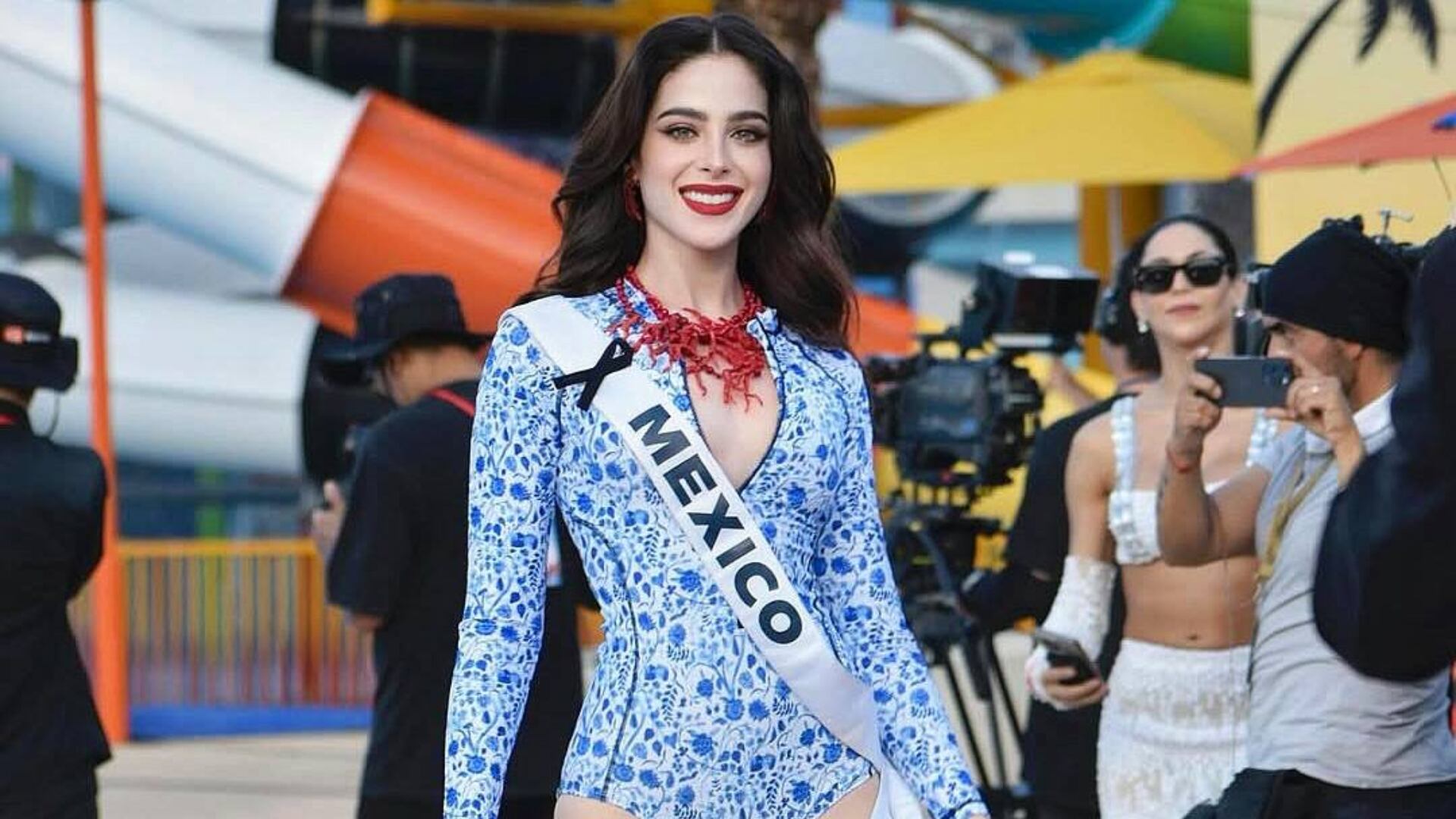 Cómo votar gratis por Fátima Bosch en Miss Universo 2025 y cuánto cuestan los paquetes de 3 hasta mil votos(Foto: Fatima Bosch)
