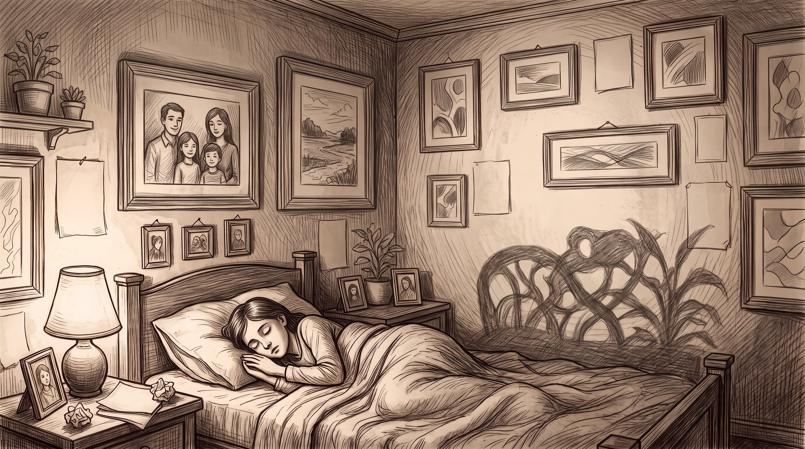 El sueño es un proceso activo y dinámico, no un estado pasivo de descanso, según la Clínica de Trastornos del Sueño de la UNAM. (Imagen Ilustrativa Infobae)