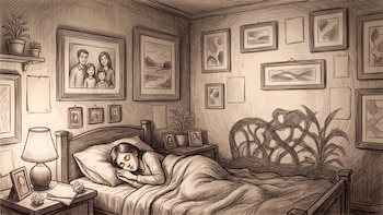 Qué significa soñar todas las noches con lo mismo