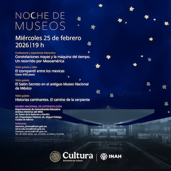 El Museo Nacional de Antropología