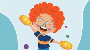 El sistema de recompensas, basado