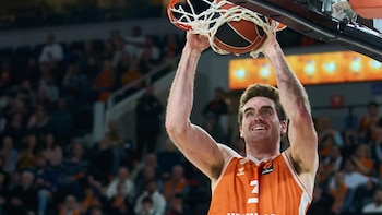 Crónica del Virtus Bolonia - Valencia Basket, 81-94