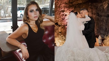 Matrimonio de Luisa Fernanda W y Pipe Bueno: esta fue la afortunada que se ganó el ramo de la novia y el inesperado daño que provocó