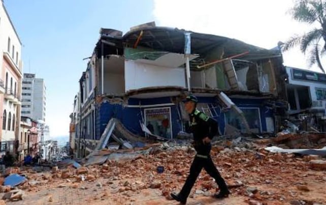 Temblor en Colombia: Pereira decretó toque de queda y suspendió las clases tras el fuerte sismo
