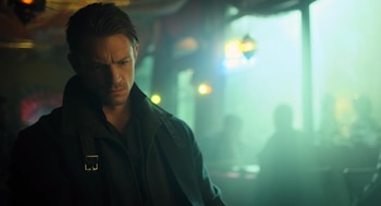 Imágenes de 'Altered carbon', la