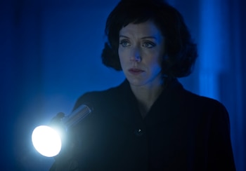 Sara Giraudeau interpreta a Suzanne, la mujer de Jan Bojarski en 'La copia perfecta'.