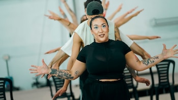 Evelyn Botto: "Siempre quise ser