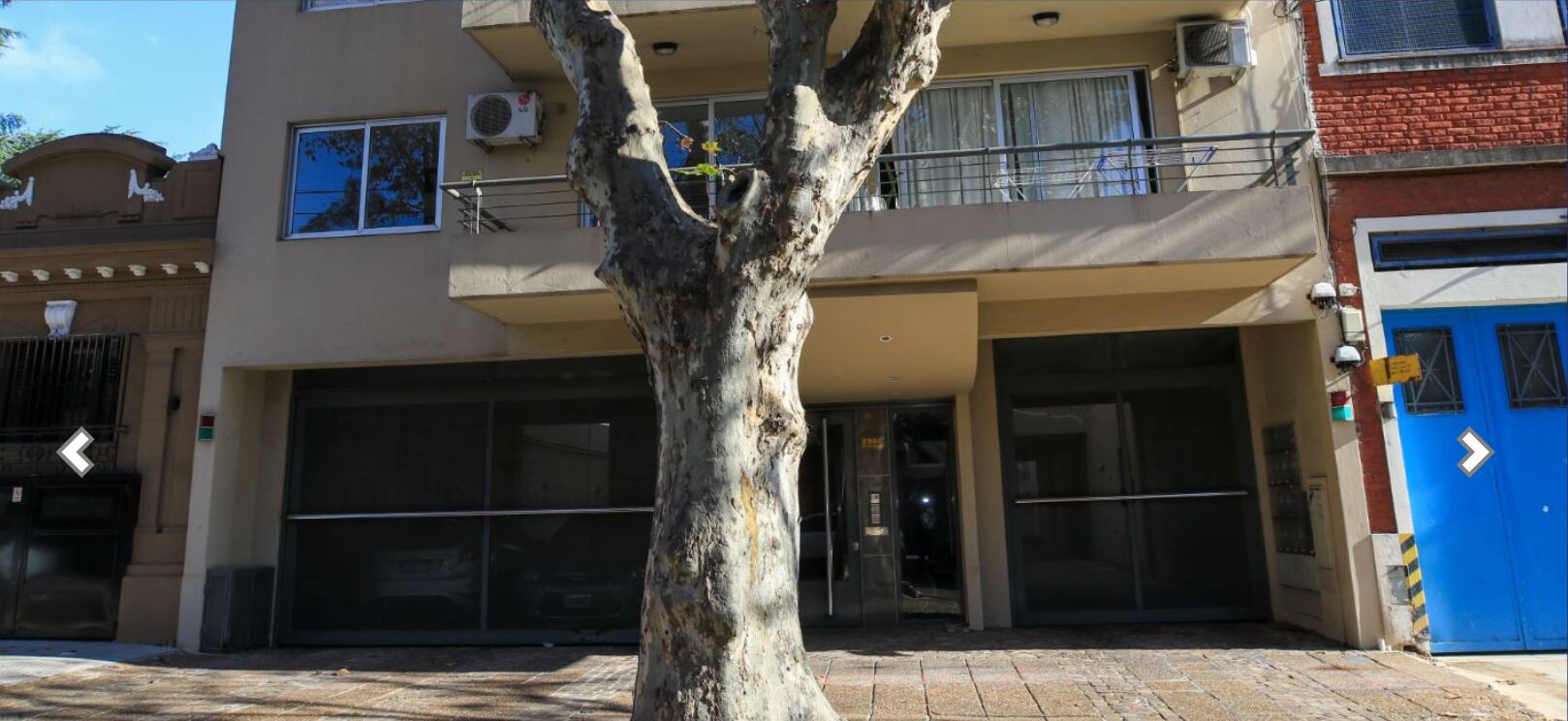 Andonaegui N° 2966, CABA (AABE)