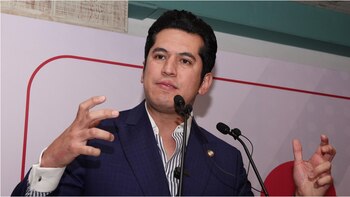 Israel Zamora renunció al PVEM