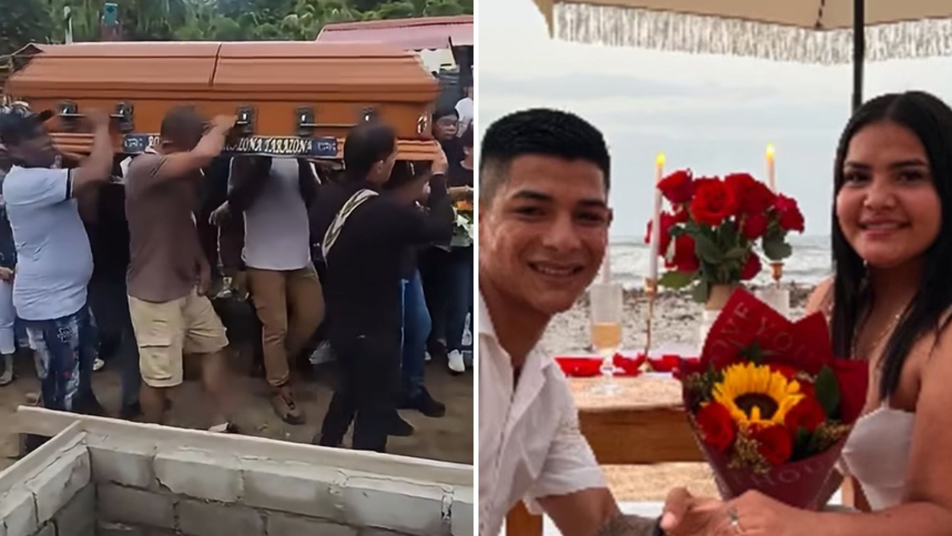 La mujer fue abatida en el operativo militar que dio de baja al líder de las Autodefensas Conquistadores de la Sierra en La Guajira - crédito Captura de Video Facebook