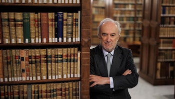 Muñoz Machado (RAE) es elegido