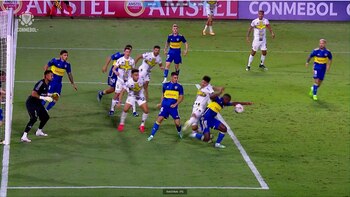 Dieron a conocer el audio