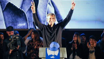 Florencio Randazzo aspira a conseguir