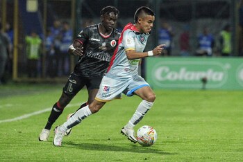 Fortaleza vs. Cúcuta