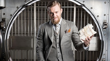 El irlandés se aseguró una