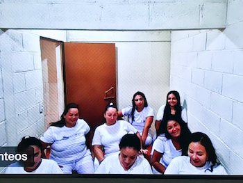 La Fiscalía General de la República atribuyó a la estructura de la MS-13 homicidio, desaparición de personas, extorsión, tráfico de drogas y armas, y desplazamiento forzado en San Isidro e Ilobasco, Cabañas. (Foto: FGR)