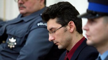 La defensa armó un board