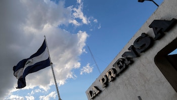 El diario La Prensa de Nicaragua recibió el premio UNESCO en Bruselas